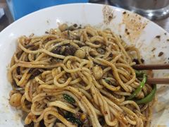 花市豌杂面-花市豌杂面(民生路店)