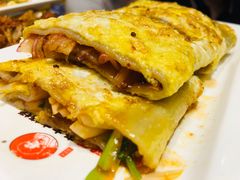 冷面-邢氏老太太烤串(北兴街店)