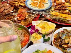 -北三老太太烧烤(人生一串上榜店)