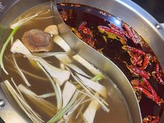 -井格·重庆火锅(王府井店)