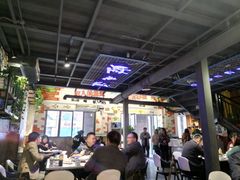 大堂-蛙鱼道美蛙鱼自助火锅(新耍都店)