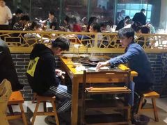 大堂-蜀大侠火锅(寰球文化地标·总府店)