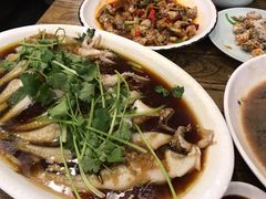 豆腐鱼-温州炎亭海鲜阁(万塘路店)