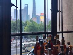 景观位-L'ATELIER de Joel Robuchon(外滩18号店)