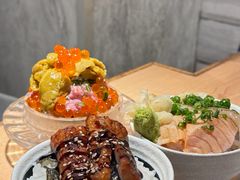 -桂马·日本料理·海胆·海鲜饭·酒场(民主广场店)