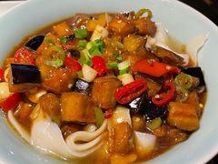 -喜晋道面馆(华严寺广场店)