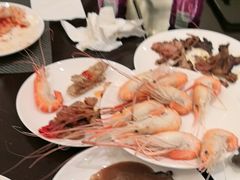 -喜来登酒店-盛宴标帜海鲜自助
