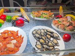 -泰谷酒店·太古码头闽菜自助餐厅