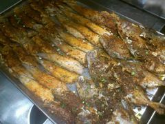 烧烤海鲜-岷山饭店-芝芝自助餐厅