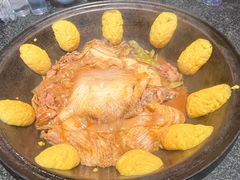 -老渔翁炖鱼坊(黄海西路东山店)
