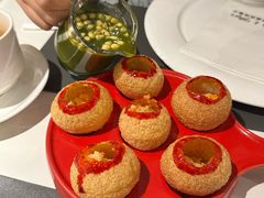 -Pita's&Tika's中东和印度风味餐厅(龙湖天街店)