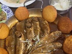-百丰园海鲜烧烤农家菜(威·至海港湾店)