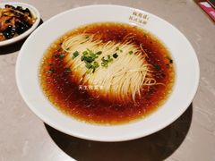 红汤面-松鹤楼面馆(港汇店)