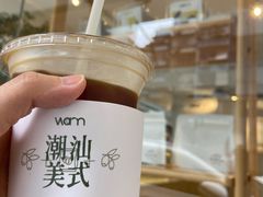 -Cafe on warm(丹霞店)