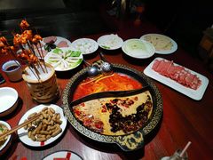 -黄家码头老火锅(解放碑旗舰店)