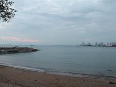 -青岛第二海水浴场