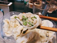 豆角鲜肉饺-聚荣饺子店