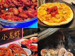 -盛宴自助餐厅(运达喜来登店)