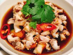 杭州香醋炝花螺-湖滨28中餐厅·西湖宴·杭州君悦酒店