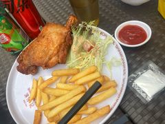 -香港深仔记茶餐厅(东门店)