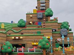 -日本环球影城