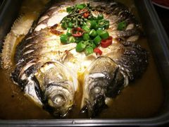 -半天妖烤鱼(中百店)