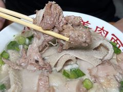 -小辫子羊肉面馆(周东店)