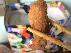 鸡皮-老苗炸鸡(天下汇国际购物中心店)