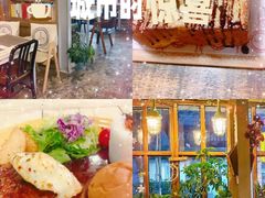 -Cafe Alice咖啡爱丽丝(奥城店)