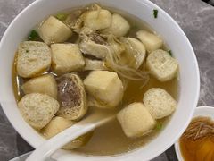 油豆腐粉丝汤-鼎泰丰(国贸商城店)