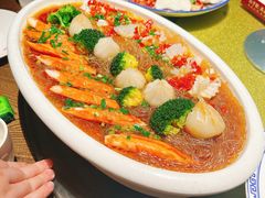 -山芋腔苏北菜(盐城大丰店)