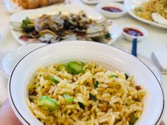 海胆炒饭-新金盛·海鲜酒楼(盐田店)