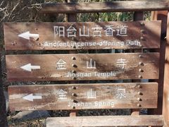 -阳台山自然风景区