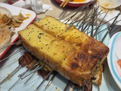 -禧香逢烧烤金牌鸡手王(繁荣路店)