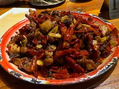 -柴窝堡22号辣子鸡·传承新疆菜