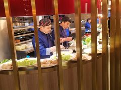自助取餐区-丙申臺火锅