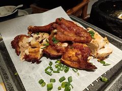 -绿茶餐厅(广州天河城店)