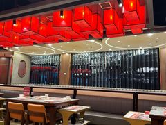 -前门·鲜肉火锅(长风店)