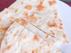 -北京龙庆四季香农家饭庄·灶台鱼·碳烤虹鳟鱼(龙庆峡店)