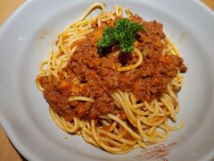 茄酱牛肉意粉-Lia Cafe Bar Restaurant松山咖啡屋