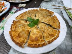 新疆特色馕饼-新疆西星餐厅