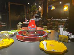 -羊大爷涮肉(亮马桥店)