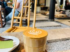 -Metal hands·铁手咖啡