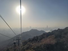 -紫金山山顶公园