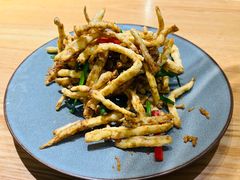 -竹里馆·淮扬菜·功夫茶(老门东店)