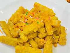 -万荣烤鸭店·北京菜(农光里店)