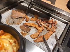 -新石器烤肉(周浦万达店)