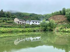 -黄山翡翠谷景区