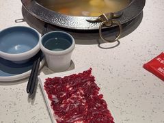 -左庭右院鲜牛肉火锅(龙湖杭州滨江天街店)