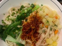 -秦园陕西手工面馆(番禺节能科技园店)